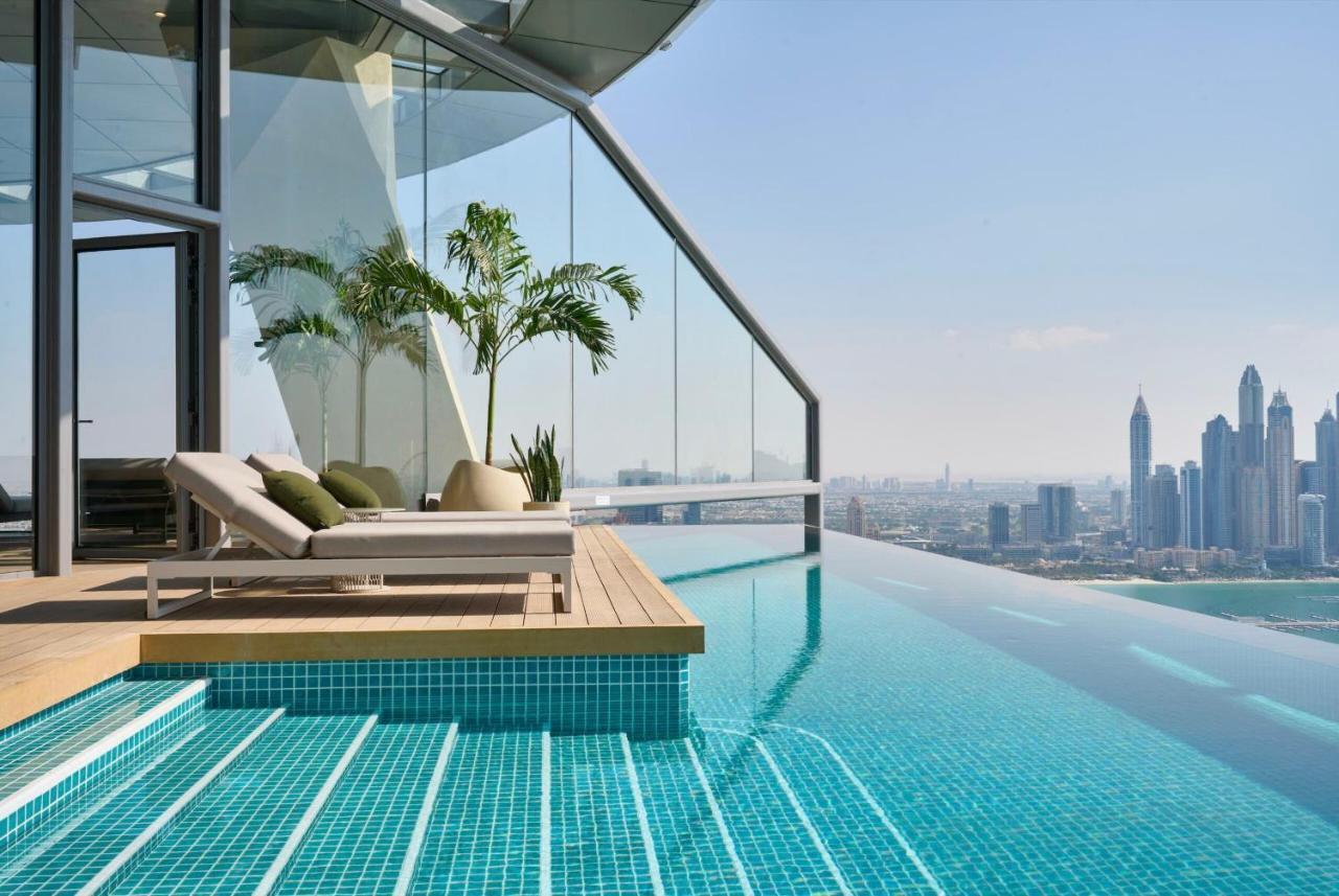 Paramount Midtown Luxury 3 Bedroom With Amazing Sea View And Close To Burj Khalifa And Mall Apartment Dubai