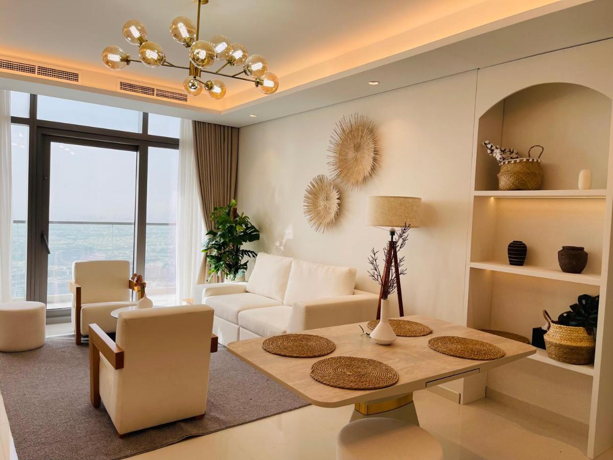 Paramount Midtown Luxury 3 Bedroom With Amazing Sea View And Close To Burj Khalifa And Mall Apartment Dubai