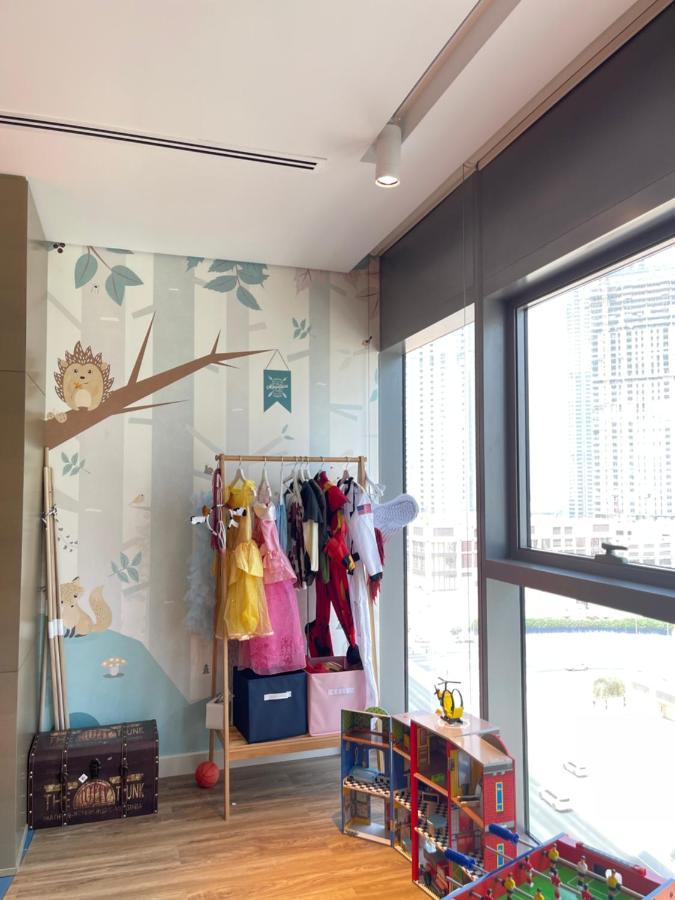 Apartment Paramount Midtown Luxury 3 Bedroom With Amazing Sea View And Close To Burj Khalifa And Mall *