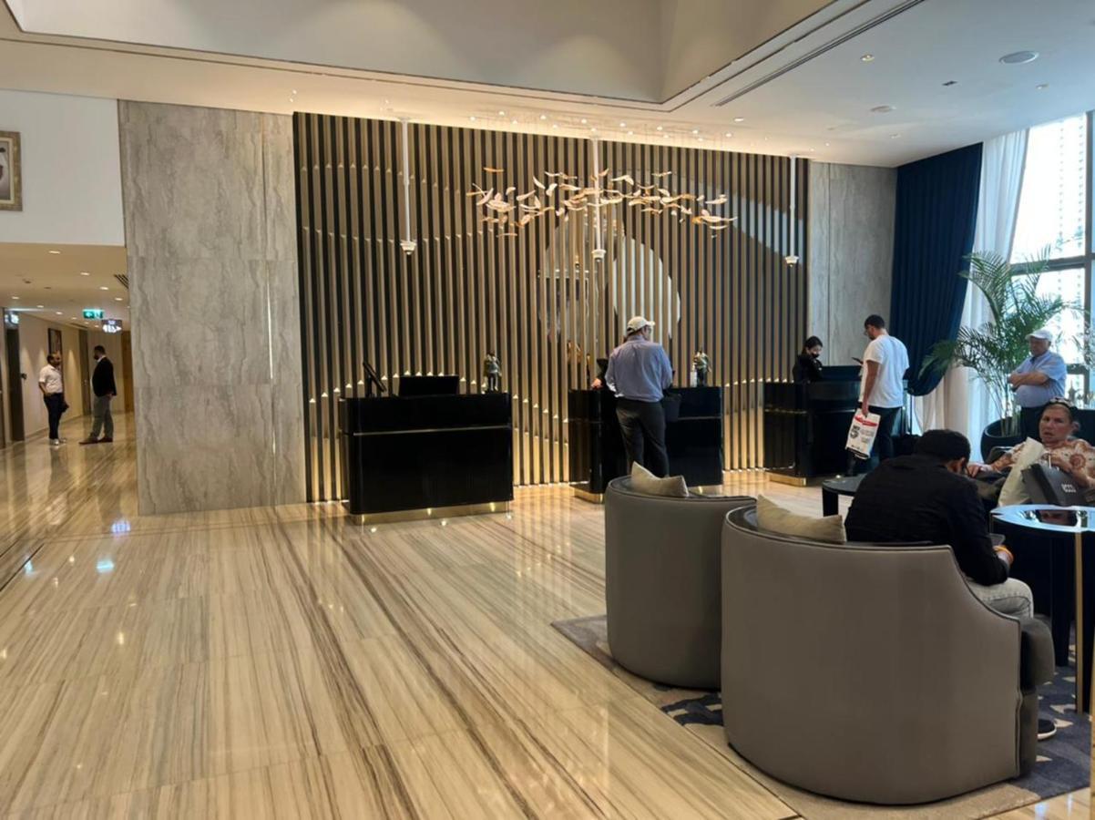Paramount Midtown Luxury 3 Bedroom With Amazing Sea View And Close To Burj Khalifa And Mall Apartment *