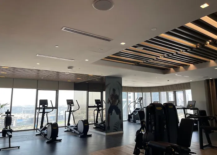 Paramount Midtown Residence Luxury 3 Bedroom With Amazing Sea View And Close To Burj Khalifa And Dubai Mall