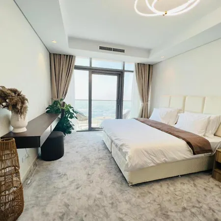 Paramount Midtown Residence: Luxury Sea View Near Burj Khalifa Dubai Exterior photo
