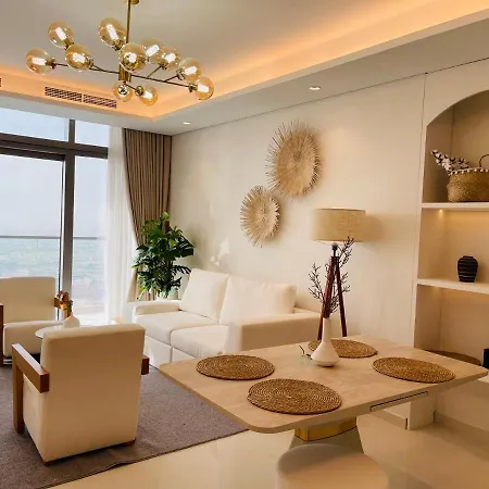 Paramount Midtown Residence: Luxury Sea View Near Burj Khalifa Dubai Exterior photo