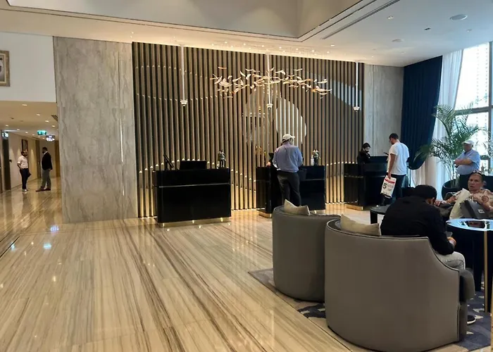 Paramount Midtown Residence Luxury 3 Bedroom With Amazing Sea View And Close To Burj Khalifa And Dubai Mall